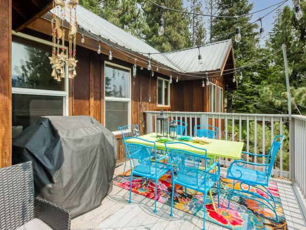 Lake Tahoe North Shore Home 1025350