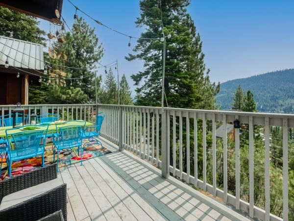 Lake Tahoe North Shore Home 1025350