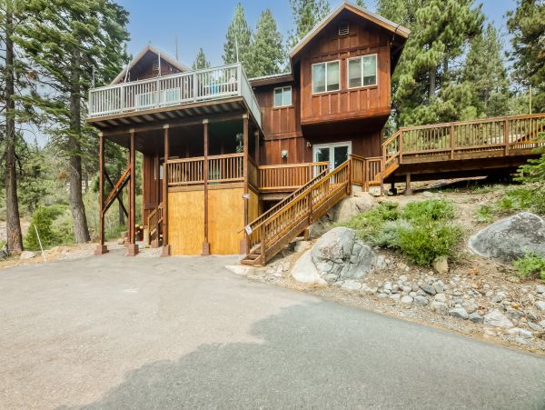 Lake Tahoe North Shore Home 1025350