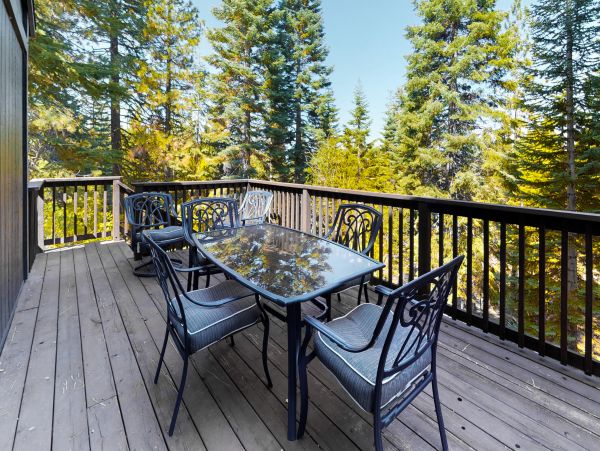 Lake Tahoe North Shore Home 1025351
