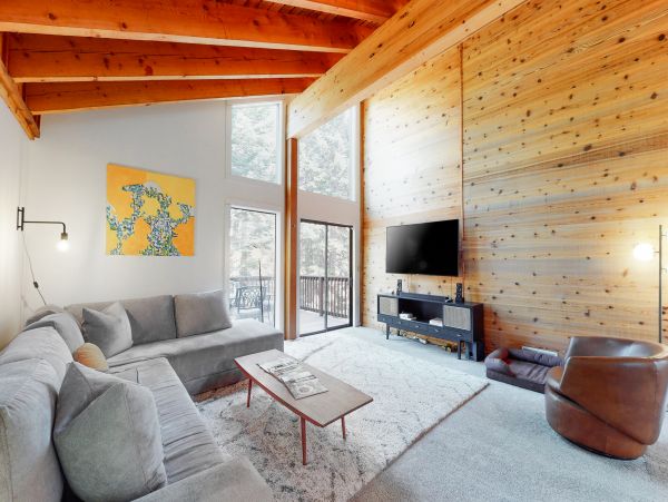 Lake Tahoe North Shore Home 1025351