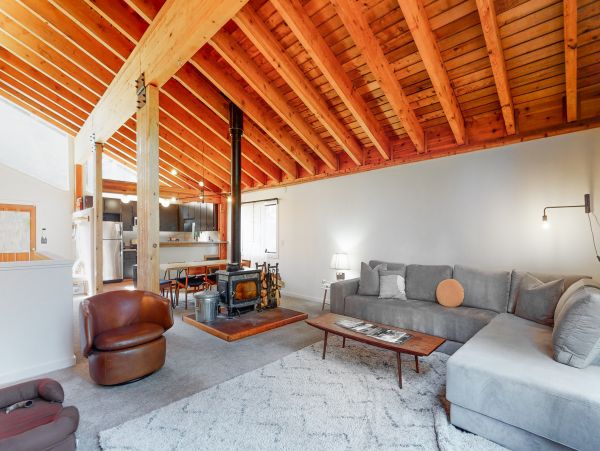 Lake Tahoe North Shore Home 1025351