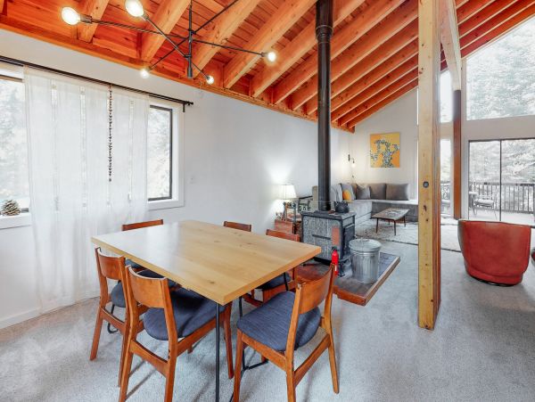 Lake Tahoe North Shore Home 1025351