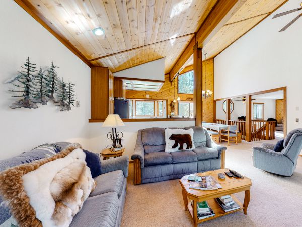 Lake Tahoe North Shore Home 1025352