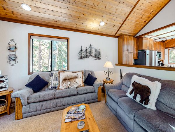 Lake Tahoe North Shore Home 1025352