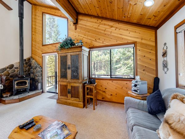 Lake Tahoe North Shore Home 1025352