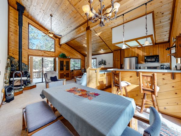Lake Tahoe North Shore Home 1025352