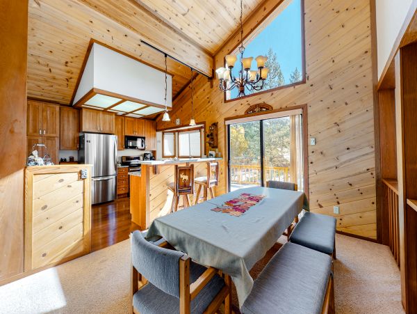 Lake Tahoe North Shore Home 1025352