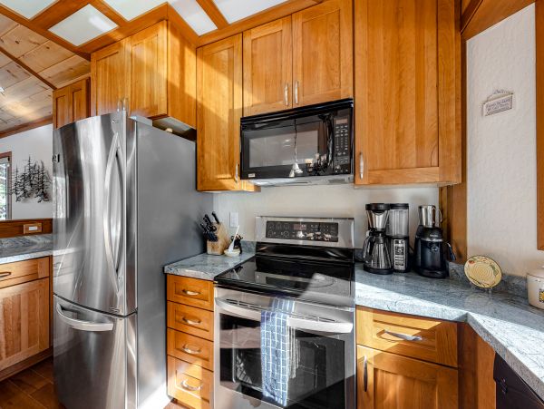 Lake Tahoe North Shore Home 1025352