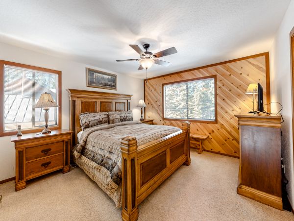 Lake Tahoe North Shore Home 1025352