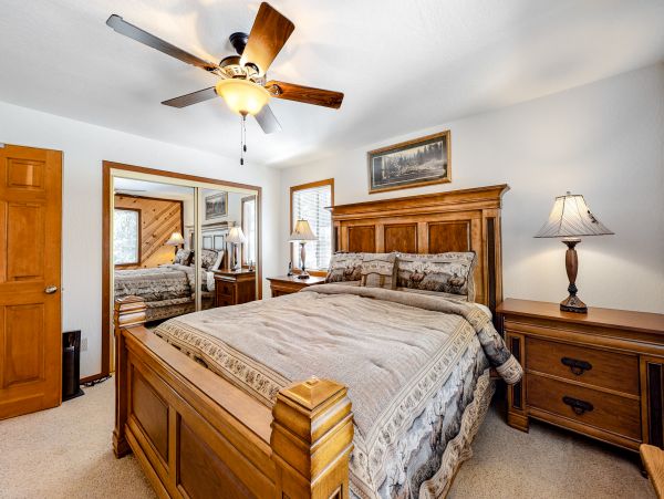 Lake Tahoe North Shore Home 1025352
