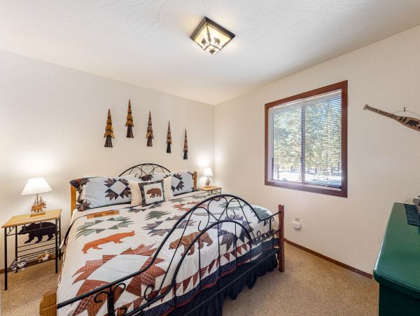 Lake Tahoe North Shore Home 1025352