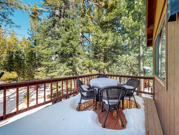 Lake Tahoe North Shore Home 1025352