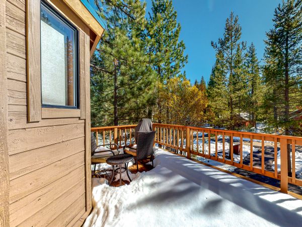 Lake Tahoe North Shore Home 1025352