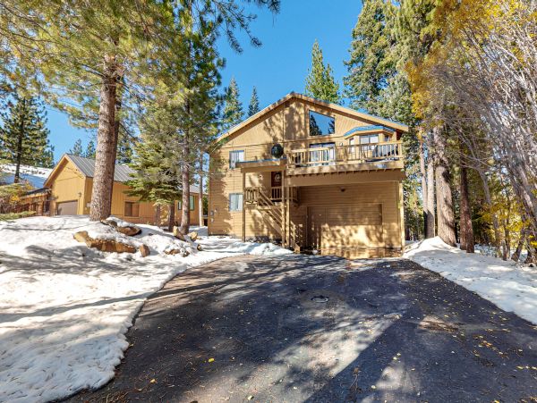 Lake Tahoe North Shore Home 1025352