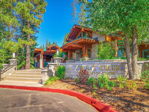 Lake Tahoe North Shore Home 1025352