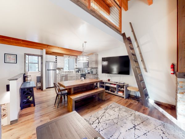 Lake Tahoe North Shore Home 1025353