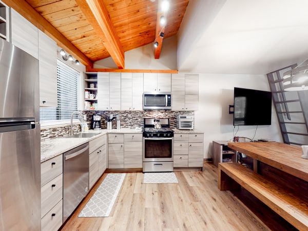 Lake Tahoe North Shore Home 1025353