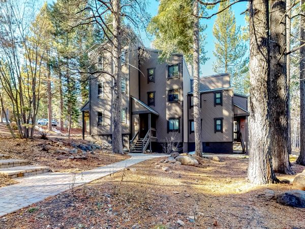 Lake Tahoe North Shore Home 1025353
