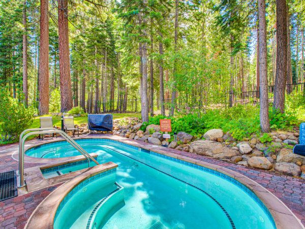 Lake Tahoe North Shore Home 1025353