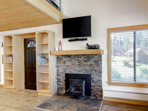 Lake Tahoe North Shore Home 1025354