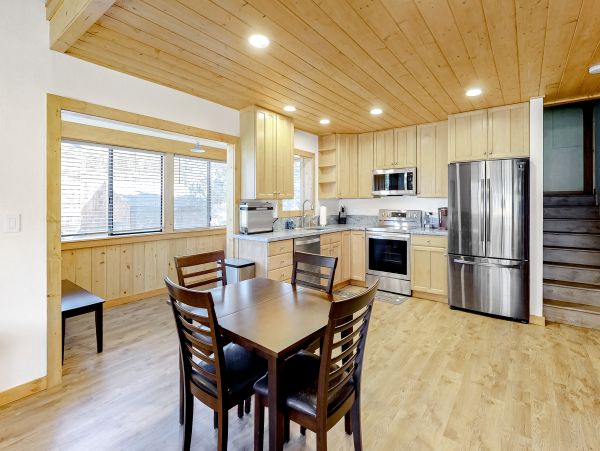 Lake Tahoe North Shore Home 1025354