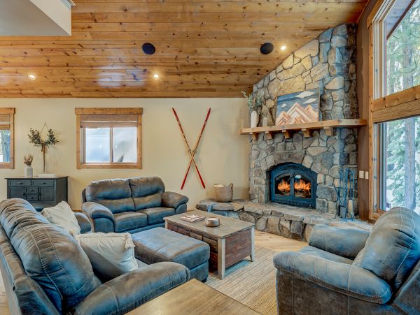 Lake Tahoe North Shore Home 1025355