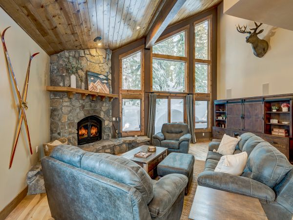 Lake Tahoe North Shore Home 1025355