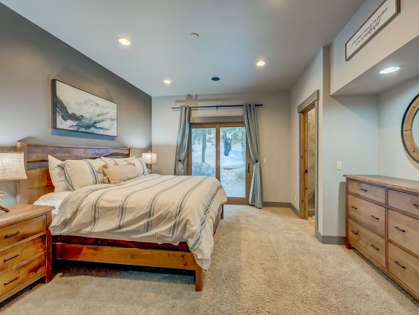 Lake Tahoe North Shore Home 1025355