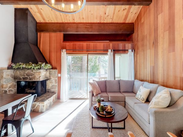 Lake Tahoe North Shore Home 1025356