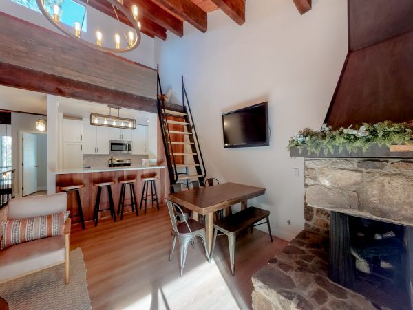 Lake Tahoe North Shore Home 1025356