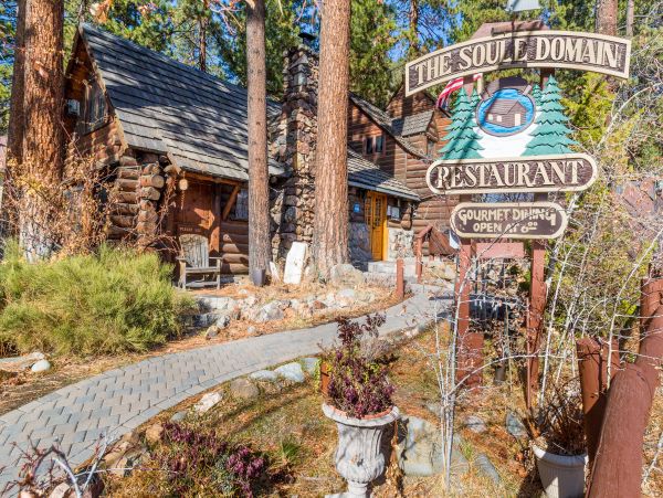 Lake Tahoe North Shore Home 1025356