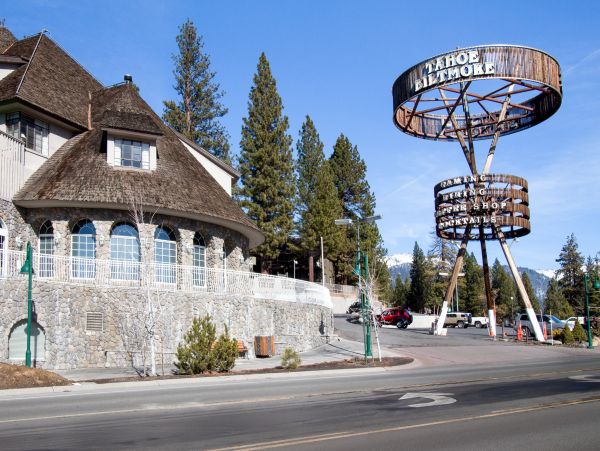 Lake Tahoe North Shore Home 1025356