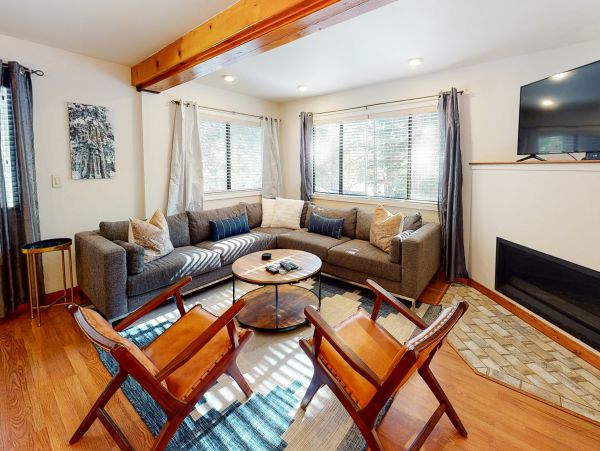 Lake Tahoe North Shore Home 1025357