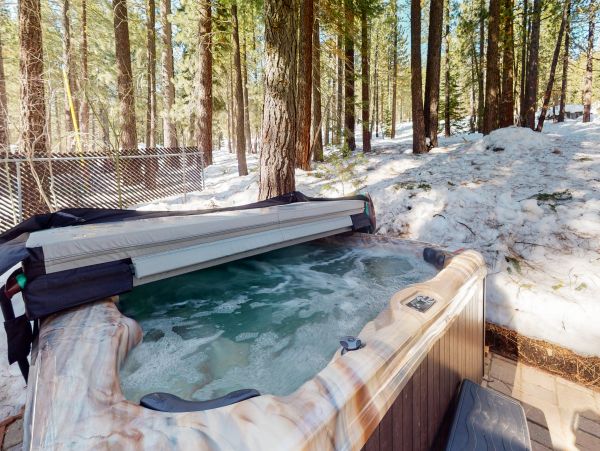 Lake Tahoe North Shore Home 1025357