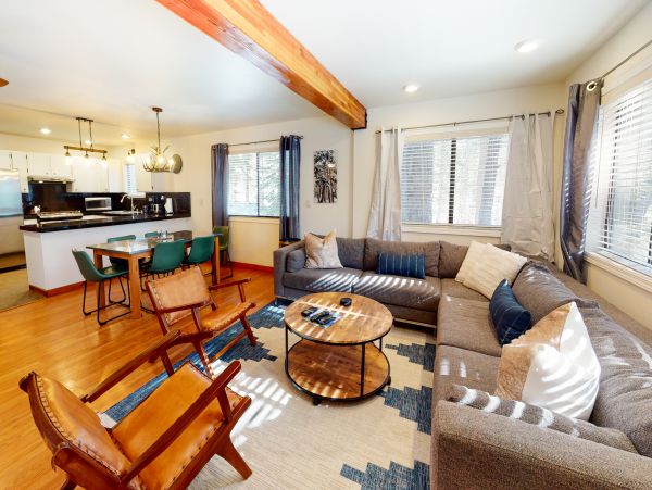 Lake Tahoe North Shore Home 1025357