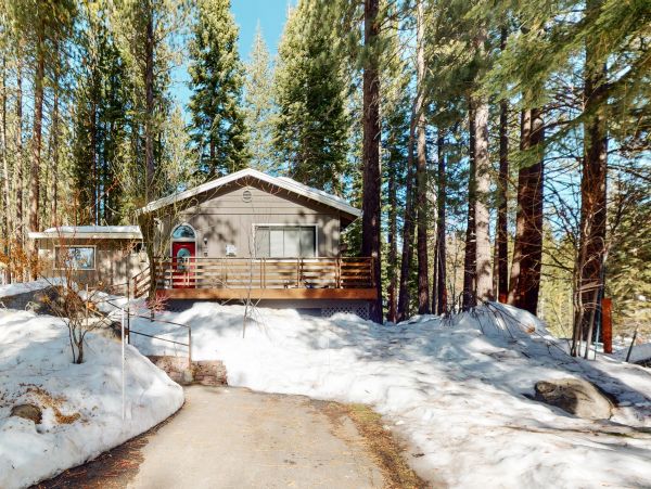 Lake Tahoe North Shore Home 1025357