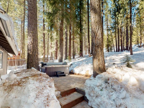 Lake Tahoe North Shore Home 1025357