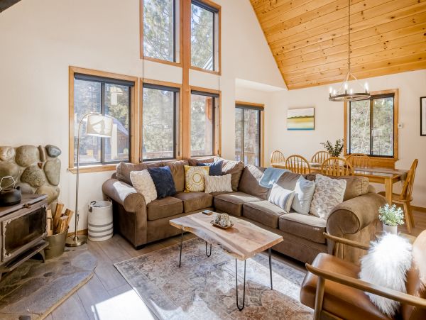 Lake Tahoe North Shore Home 1025358