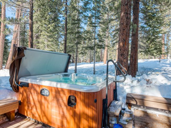 Lake Tahoe North Shore Home 1025358
