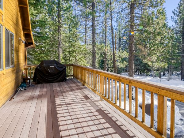 Lake Tahoe North Shore Home 1025358