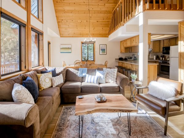 Lake Tahoe North Shore Home 1025358