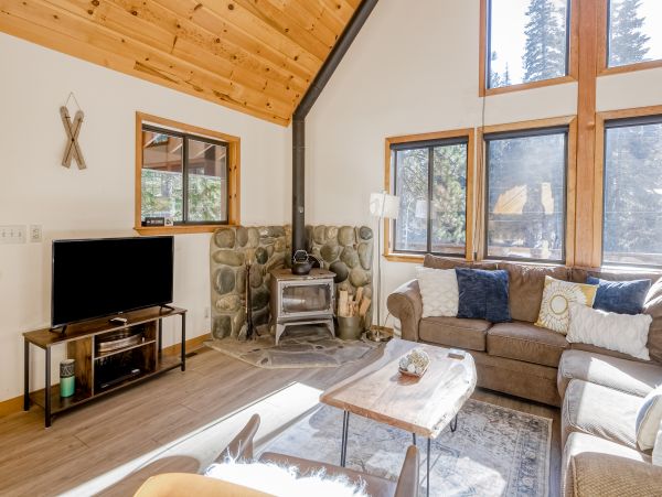 Lake Tahoe North Shore Home 1025358