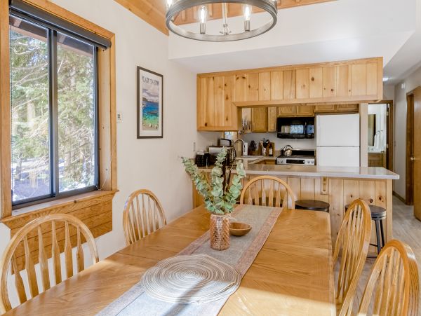Lake Tahoe North Shore Home 1025358