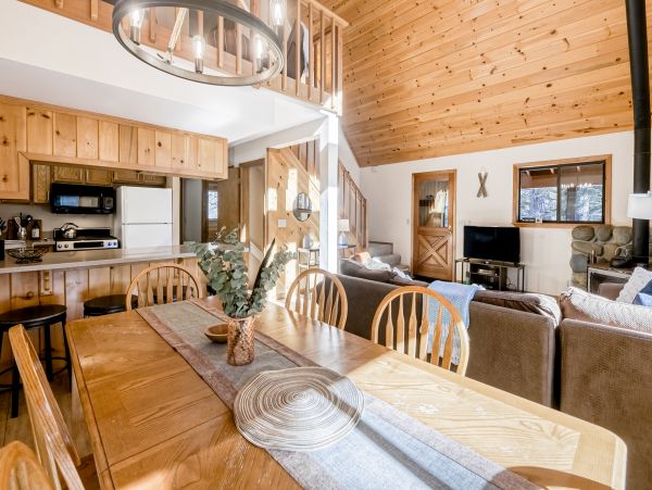 Lake Tahoe North Shore Home 1025358
