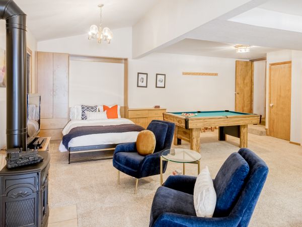 Lake Tahoe North Shore Home 1025358