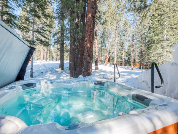 Lake Tahoe North Shore Home 1025358