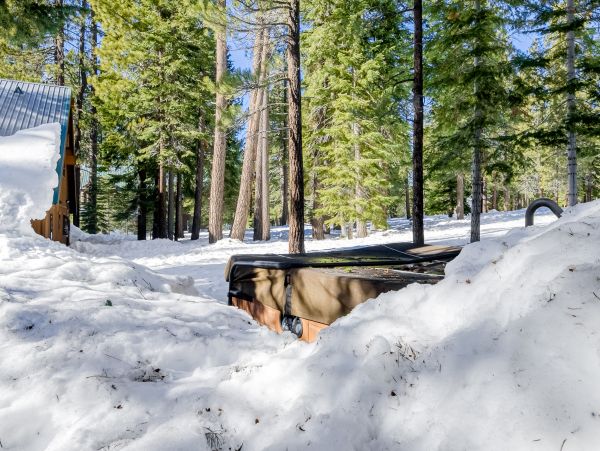 Lake Tahoe North Shore Home 1025358