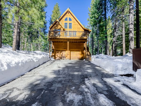 Lake Tahoe North Shore Home 1025358