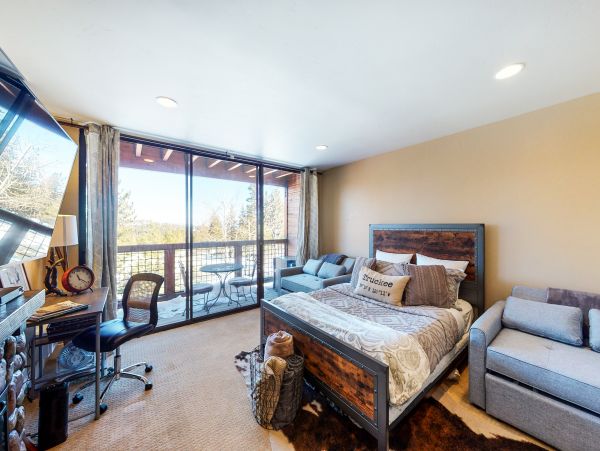 Lake Tahoe North Shore Home 1025359